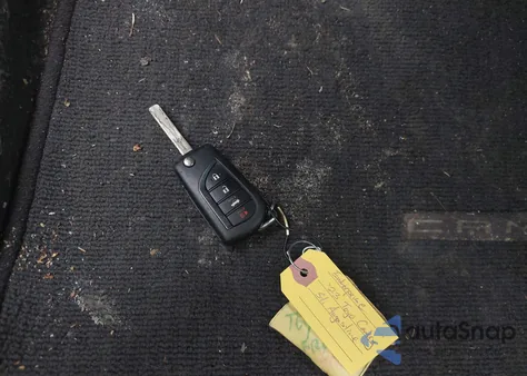 2023 Toyota Camry Le z USA, uszkodzony, nr VIN 4T1C11AK2PU744178